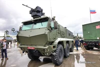 KAMAZ Typhoon