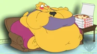 Belly Spouse Alphys