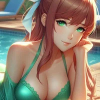 Monika -Beach V2-