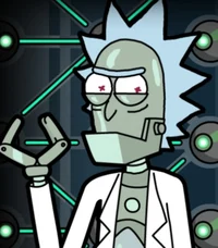 Rick Robot