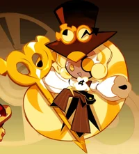 Timekeeper Cookie