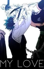Villain Izuku