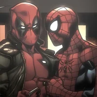 Spiderman n Deadpool