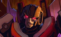 Starscream -TFO-
