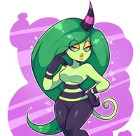 Zeena the Zeti