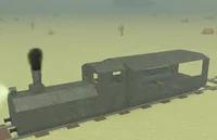 Dead rails