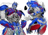 Optimus prime