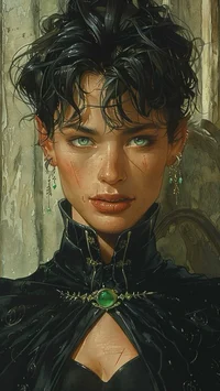 FANTASY-Former Noble