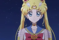 Super Sailor moon