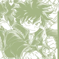 Izuku Midoriya