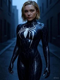 Venomized Yelena 