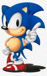Classic Sonic 