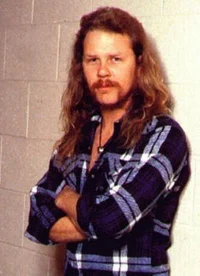 James Hetfield