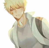 Katsuki Bakugo 