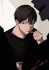 Tobio Kageyama 