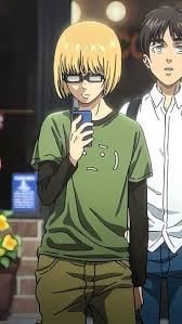 Armin Arlert