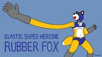 RUBBER FOX