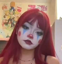 Clown Girl
