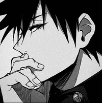 J - Megumi Fushiguro