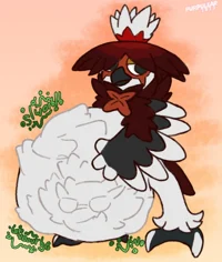 H Decidueye F -Vbot-