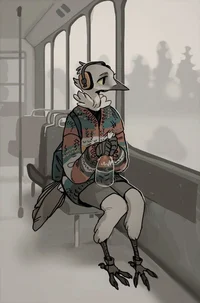 City animal 