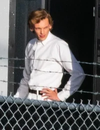 Jamie Campbell bower