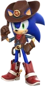 Sheriff Sonic