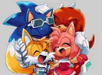 Sonic Heroes