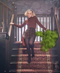 Sabrina Spellman 