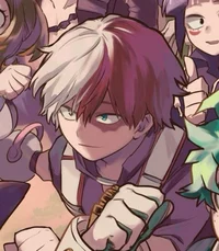 Shoto Todoroki