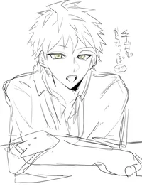 DR-Hajime Hinata