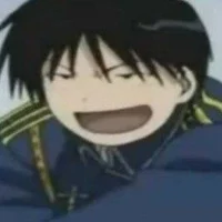 Roy Mustang 