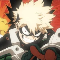 Katsuki Bakugo