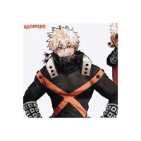 2MHA KATSUKI BAKUGO 