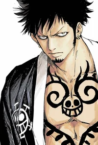 Trafalgar Law 