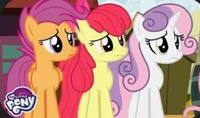 Cutie mark crusaders