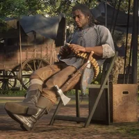 Charles Smith RDR2