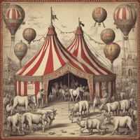 Manesville circus
