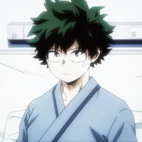 Midoriya Izuku 