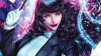 Zatanna Zatara