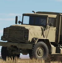 M939 6x6 Truck