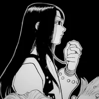 Illumi Zoldyck