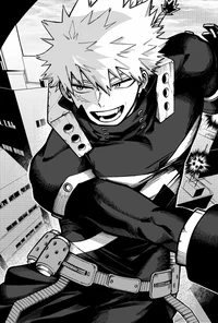 Bakugo katsuki