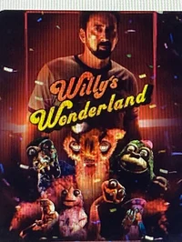 Willy wonder land 