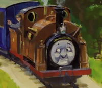 Duke The Old Engine