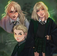 Female Draco