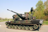 Flakpanzer Gepard