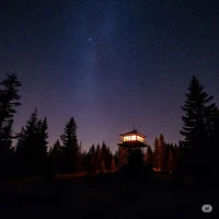 Fire Lookout Tower