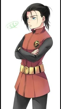 Female Damian Wayne