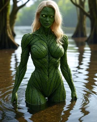 The Swamp Lady